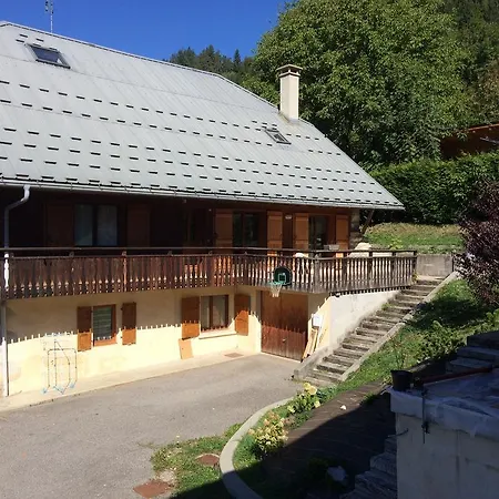 Maison Lachat Dingy-Saint-Clair