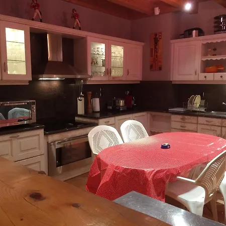 Maison Lachat Holiday home Dingy-Saint-Clair