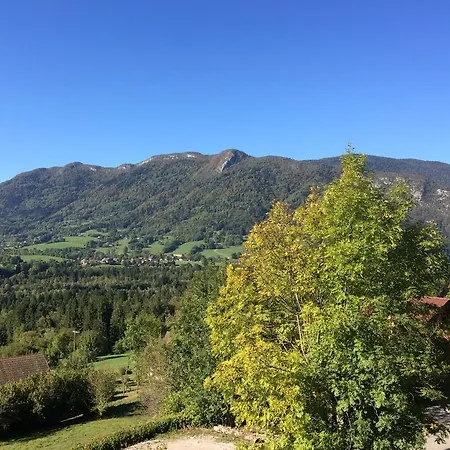Holiday home Maison Lachat Dingy-Saint-Clair