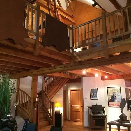 Maison Lachat Holiday home Dingy-Saint-Clair