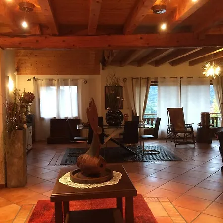 Holiday home Maison Lachat *