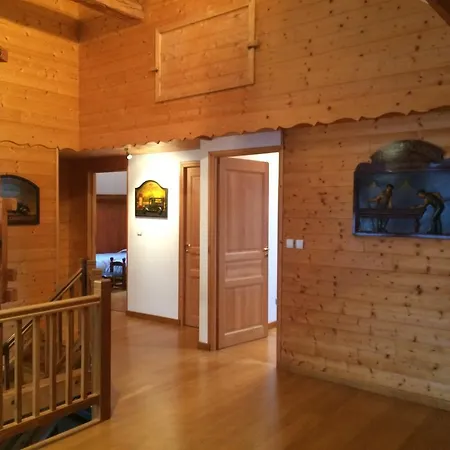 Maison Lachat Holiday home *